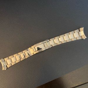 Oyster(Rolex) style watch bracelet 21mm